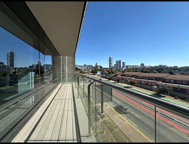 1,283M² OFFICE TO LET IN SANDTON CENTRAL